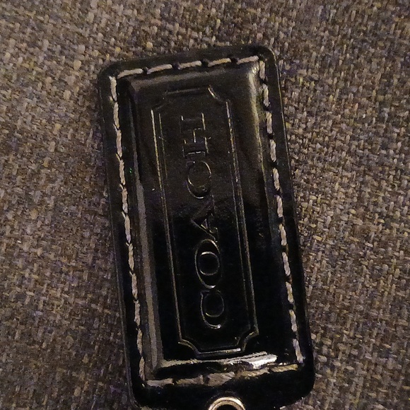 Black Coach Purse *Please Read Description* - Picture 3 of 6